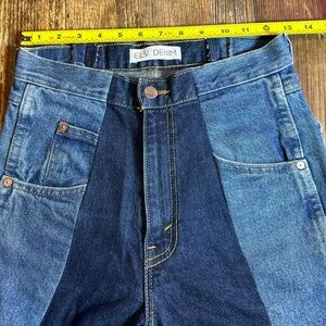 ELV hi rise womens jeans small